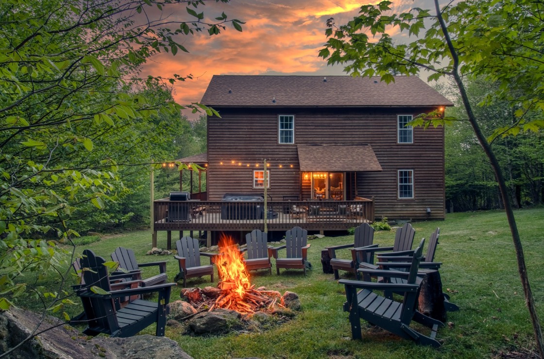 Escape to These Stunning Vacation Homes in North Carolina