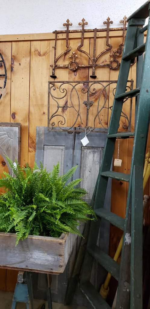 STONE HOUSE ANTIQUE CENTER In addition to the usual things offered, they go out of their way to carry items not seen in every other shop. They