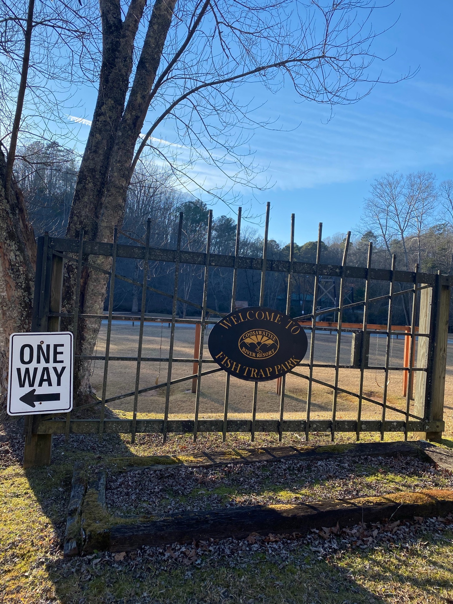 Parks within Coosawattee River Resort (CRR)