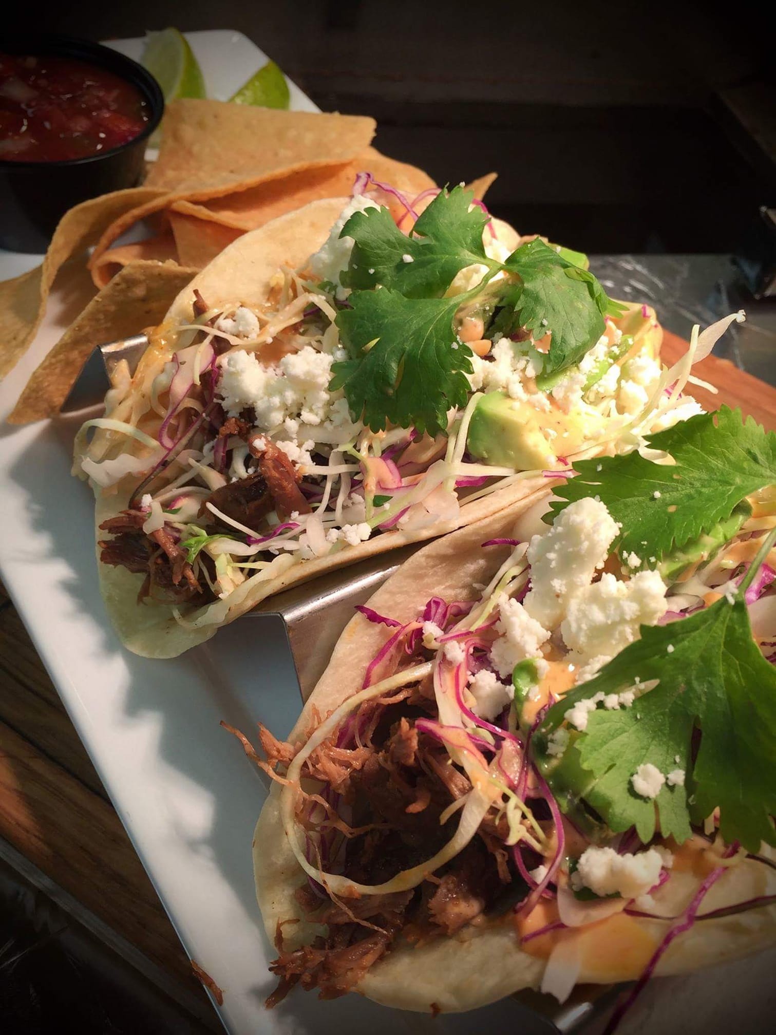 Snap Dragon Bar + Kitchen