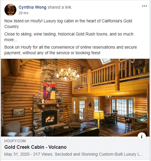 Templates for Yard Sale/Book Direct Group Posts