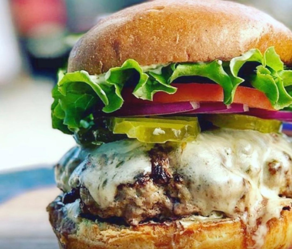 The Village Garden - A Food Truck Park