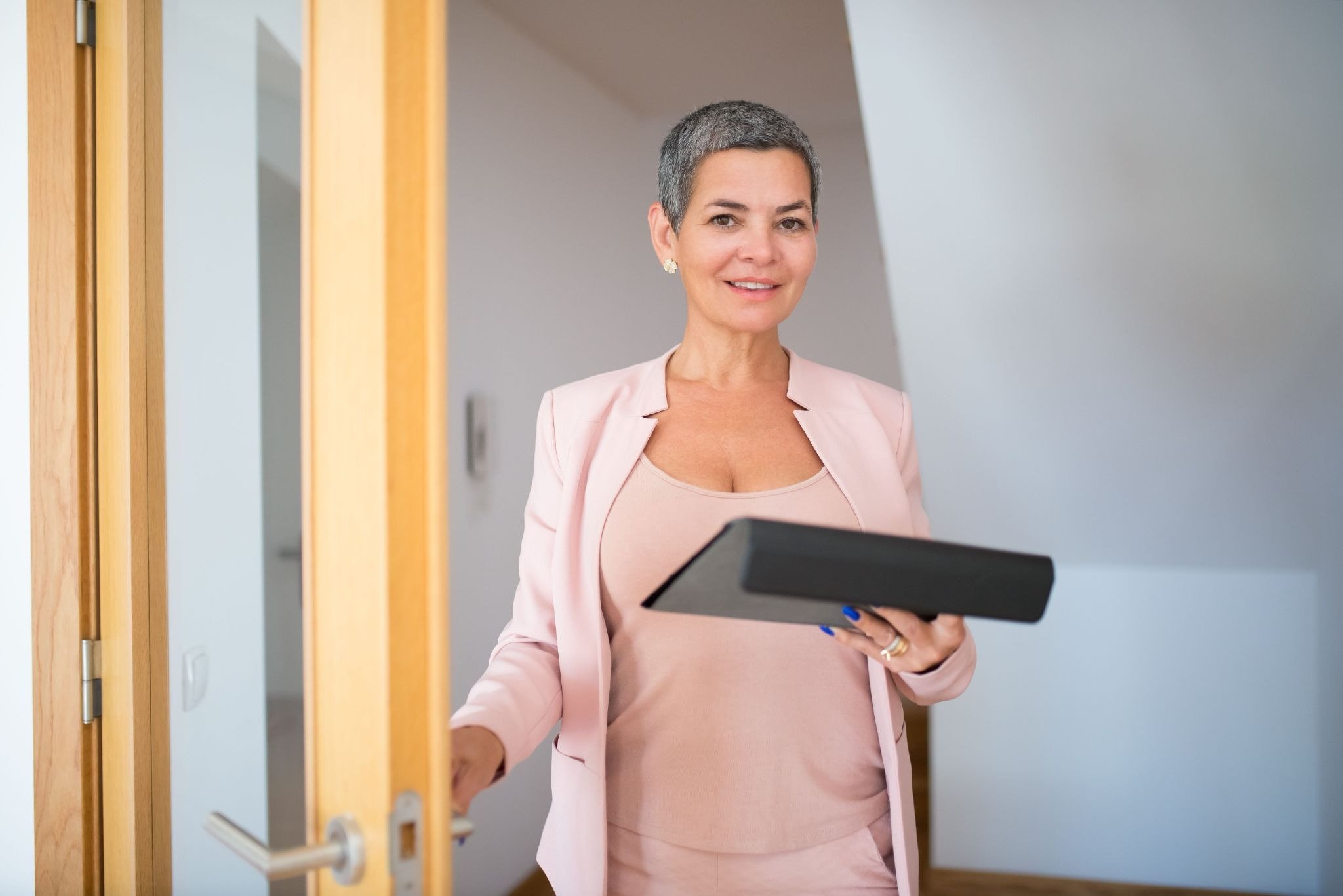 Vacation rental property manager