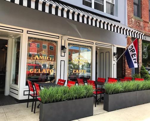 Amici Gelato & Caffè