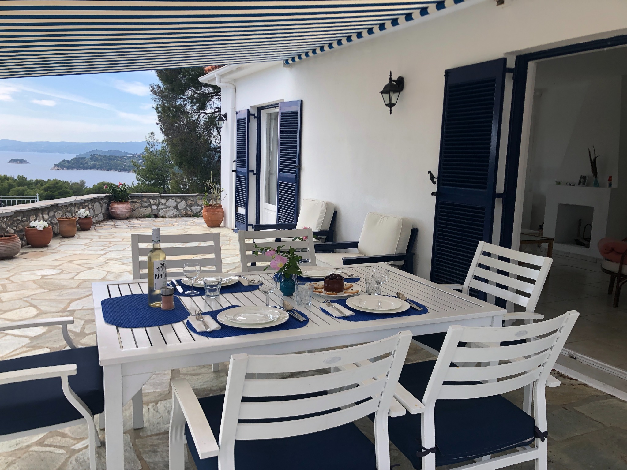 Horse Riding Fun for both Grownups & Kids on Skiathos Island, Greece