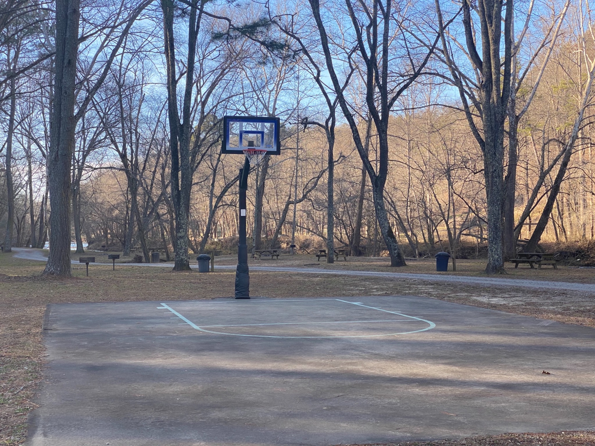 Parks within Coosawattee River Resort (CRR)