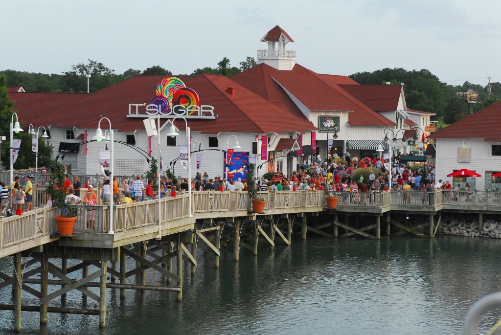 Broadway at the Beach