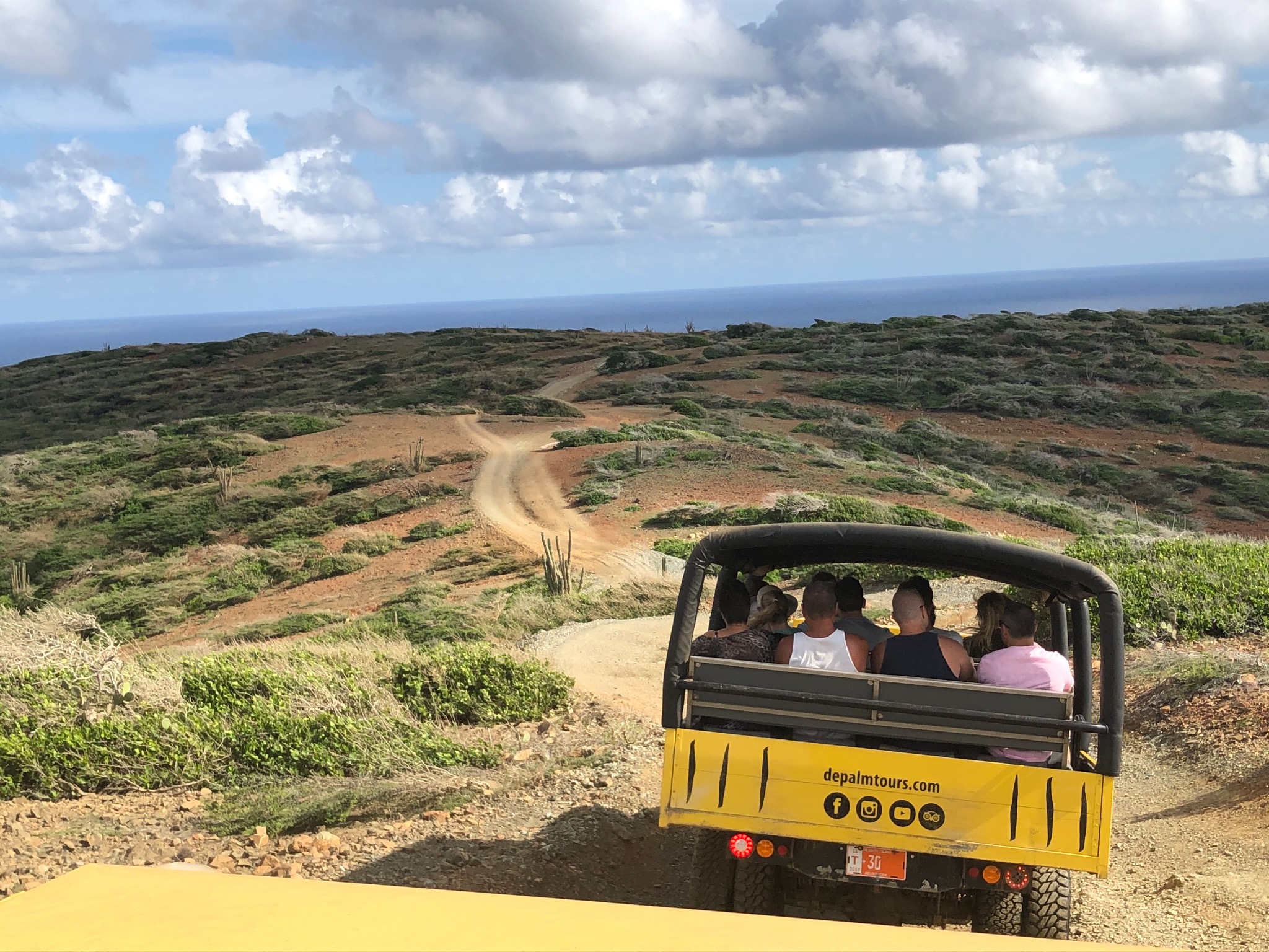 Tips while staying at The Divi Village Golf Resort in Aruba