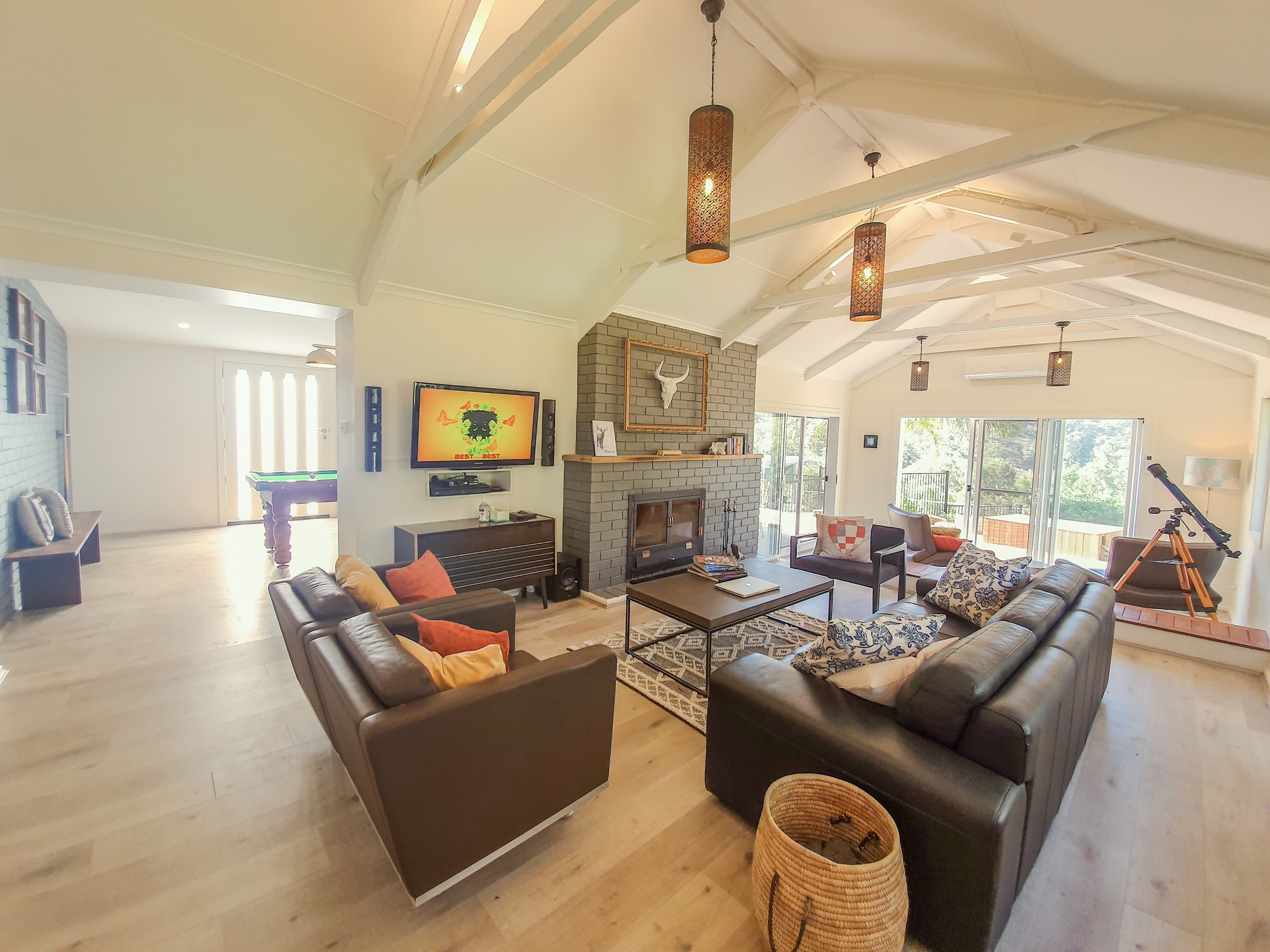 Mudgee Group Accommodation