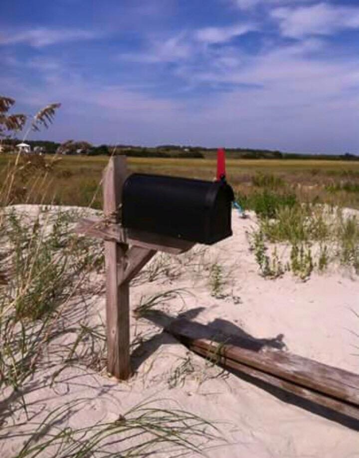 Holden Golden Mailboxes