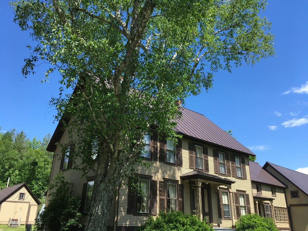 CALVIN COOLIDGE HOMESTEAD in