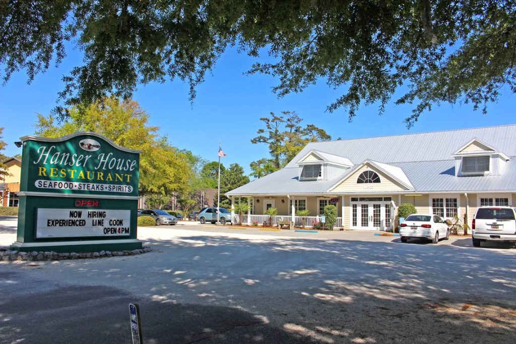 A Few of our Local Restaurants