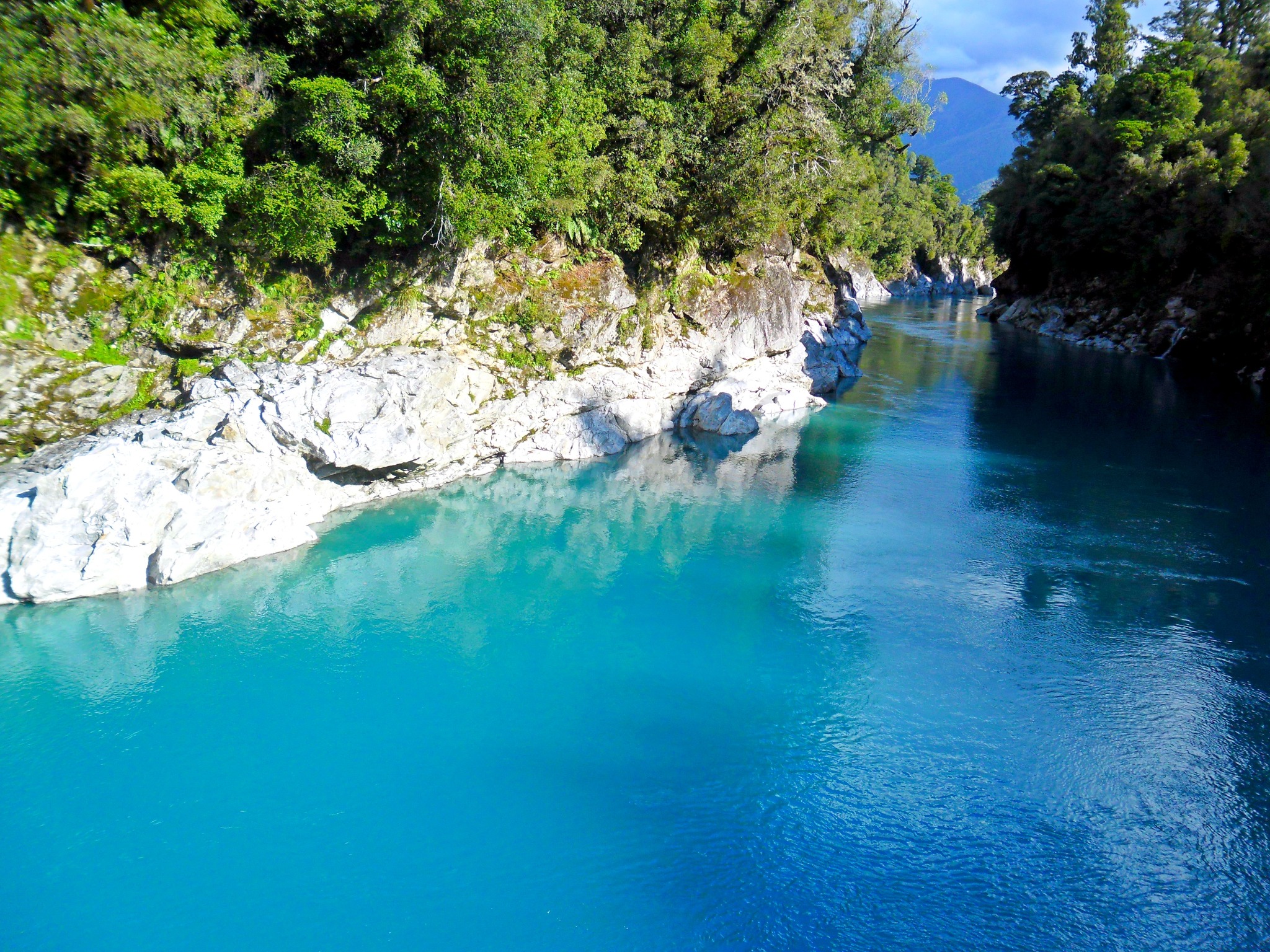 A Visit To The West Coast Of The South Island Is A MUST DO!