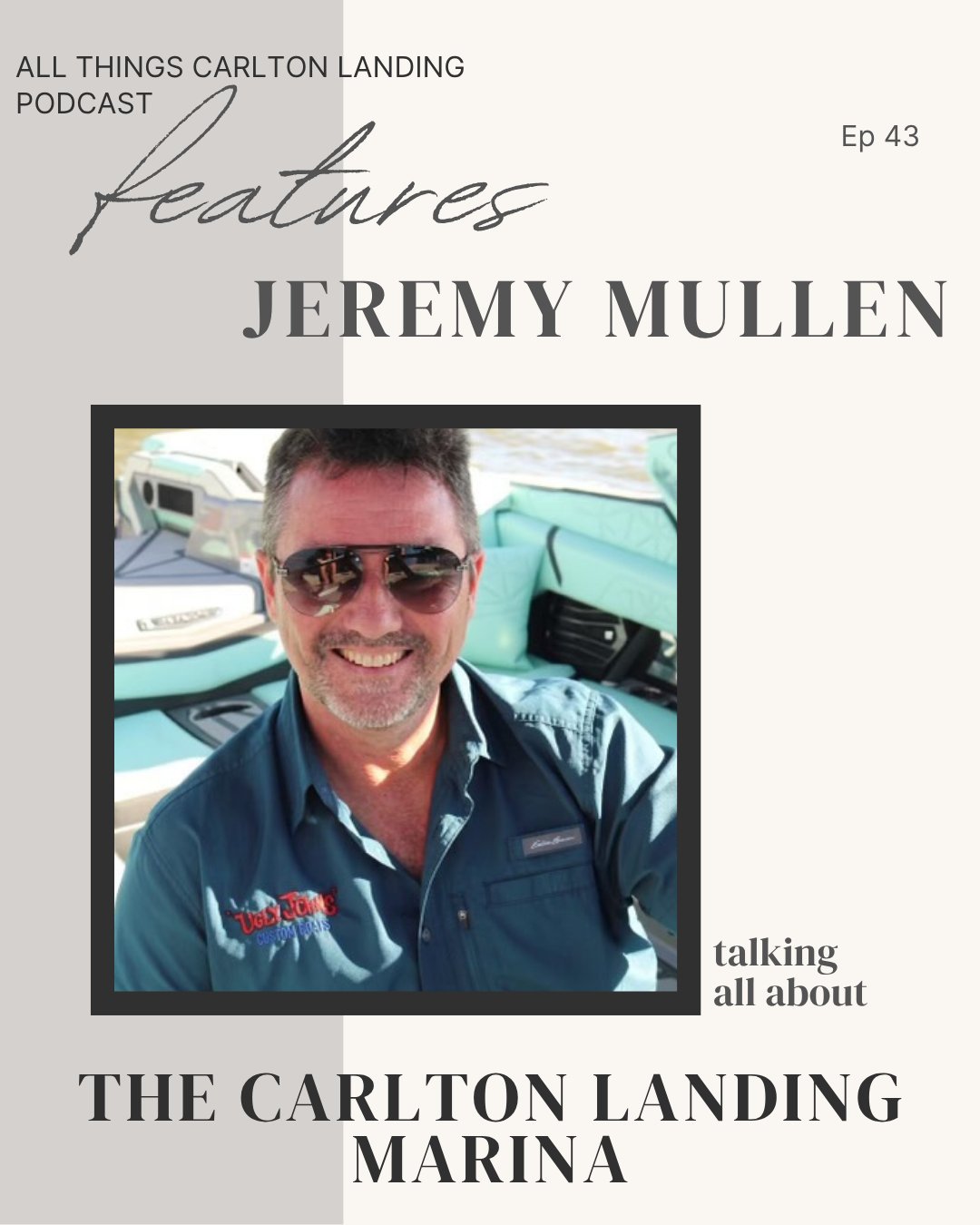 Carlton Landing Marina 101