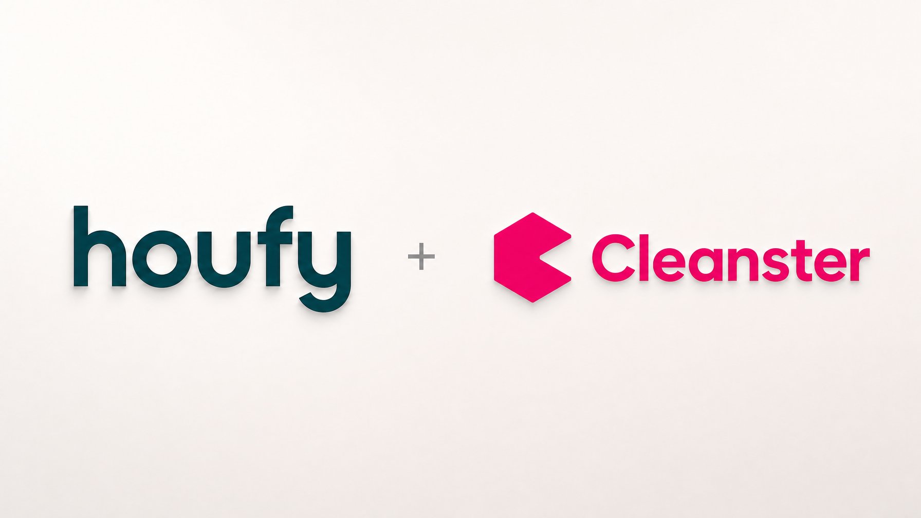 Houfy + Cleanster Integration: Automate Vacation Rental Cleaning