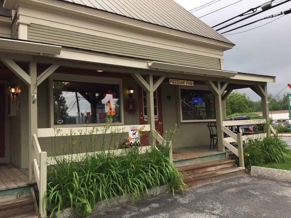 Tacos Tacos in Ludlow, Vt