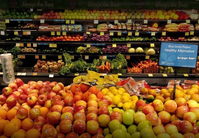 Supermarkets and Costco