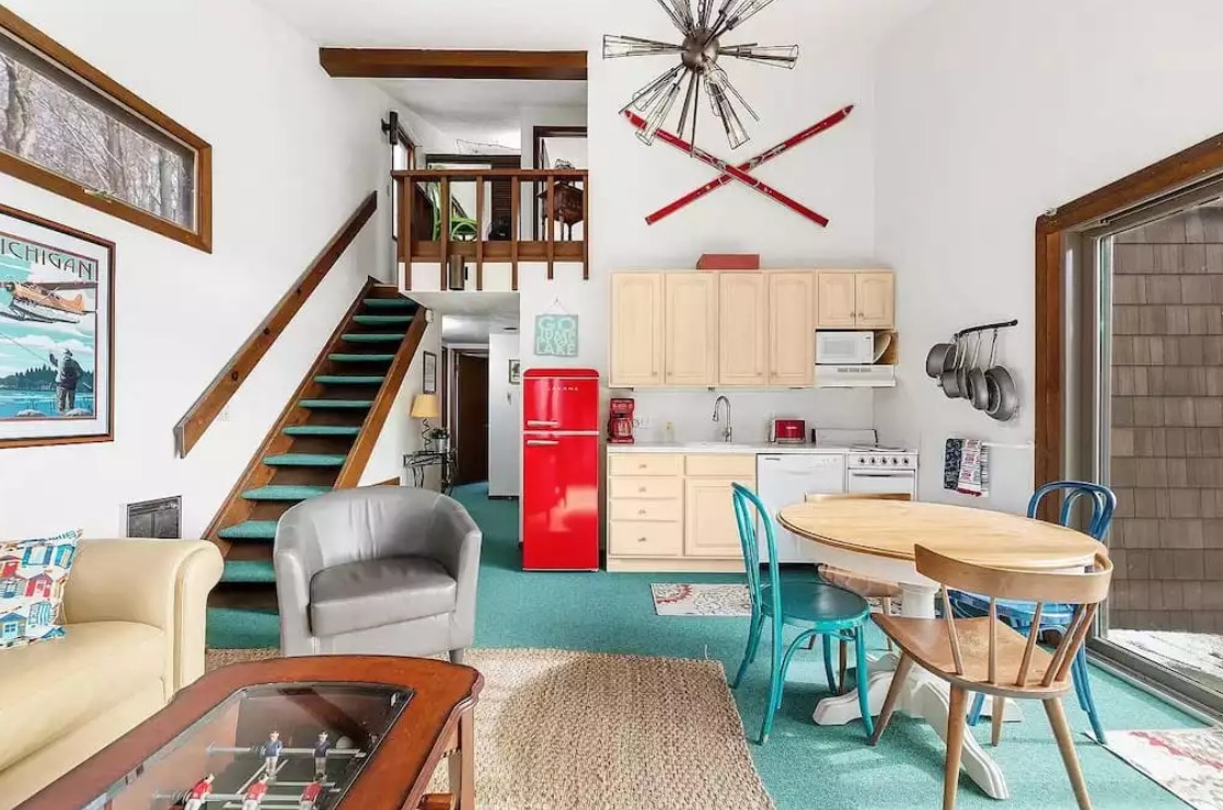 7 Uniquely Vintage Vacation Rentals for a Charming Escape
