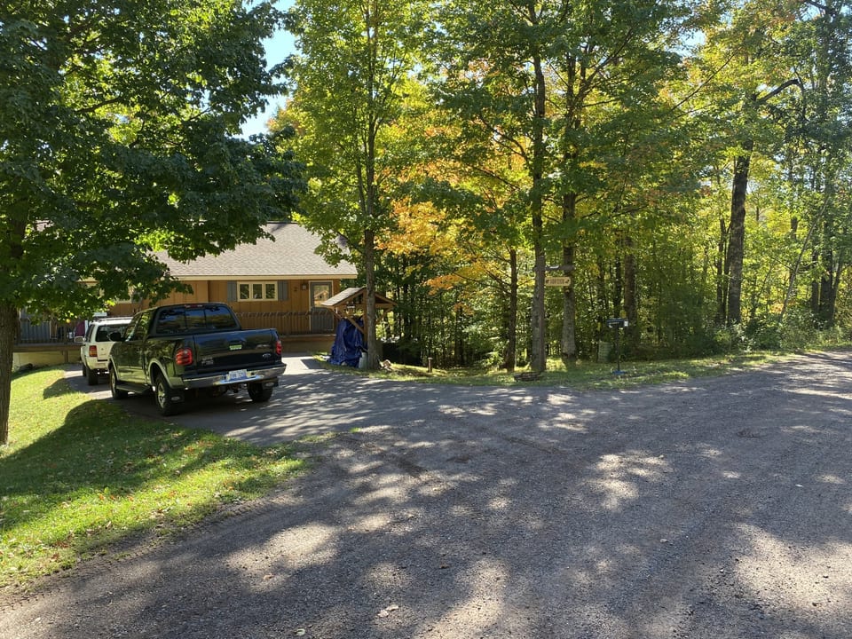 Cabin Rental Near Porcupine Mountains & Lake Superior in U.P.