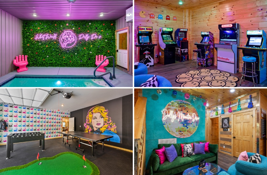 7 Large Vacation Rentals for Big Groups or Families