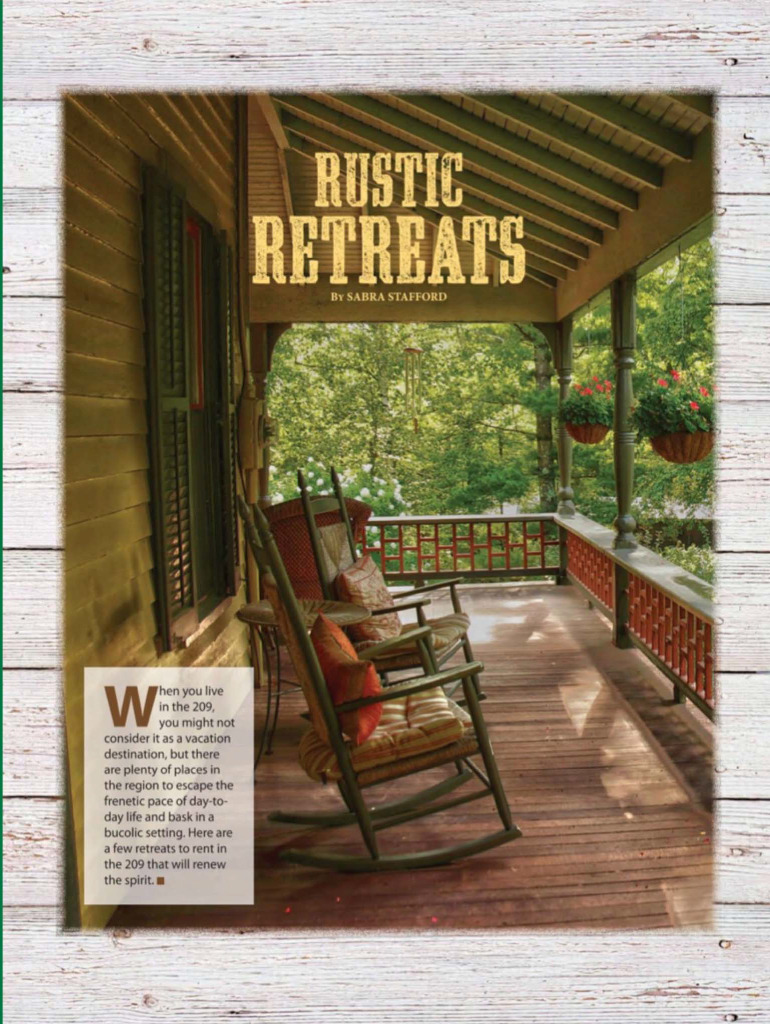 Featured in 209 Magazine - Oct/Nov 2019 Issue