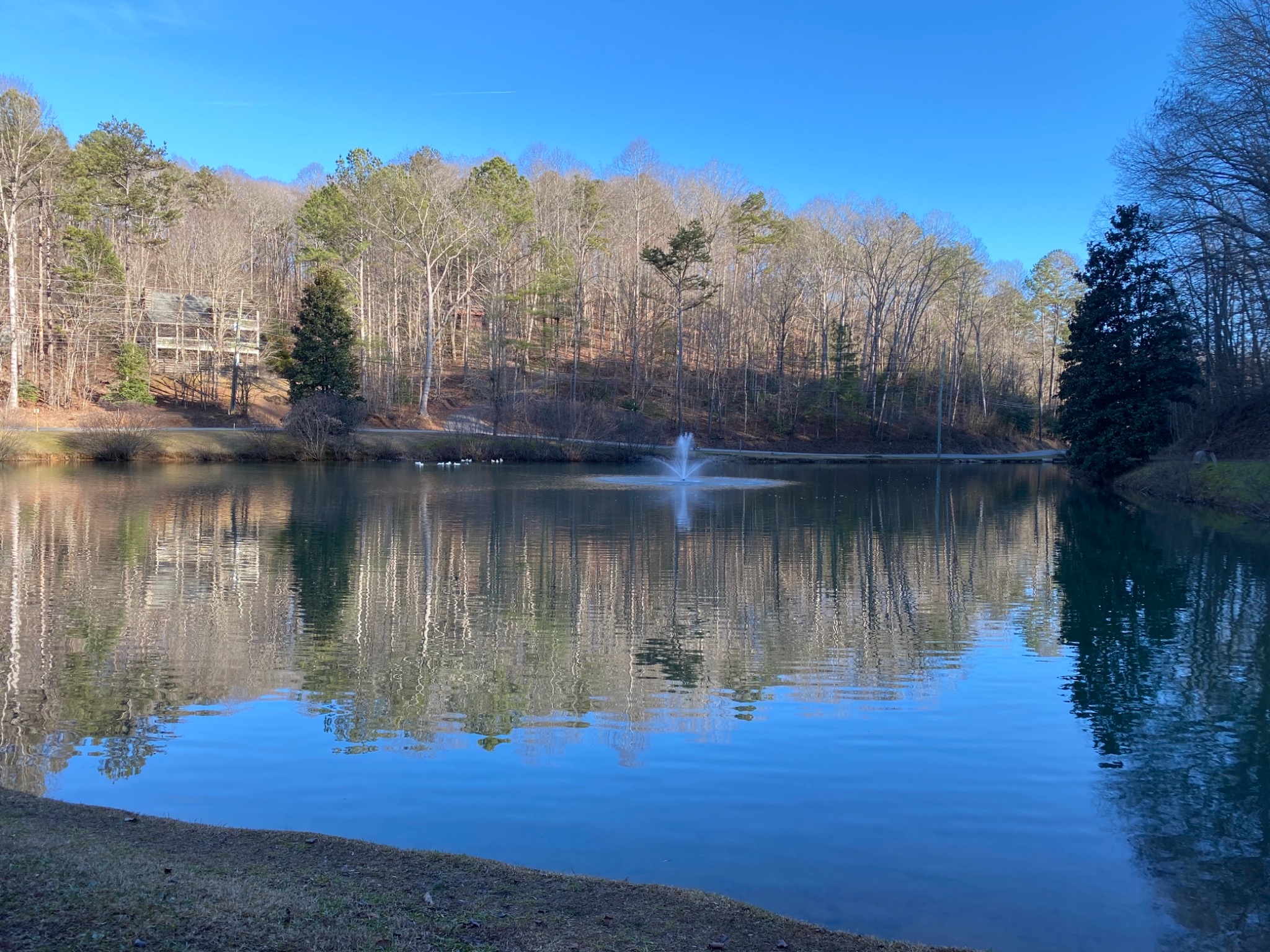 Parks within Coosawattee River Resort (CRR)