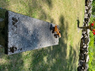 The stones are not toys!