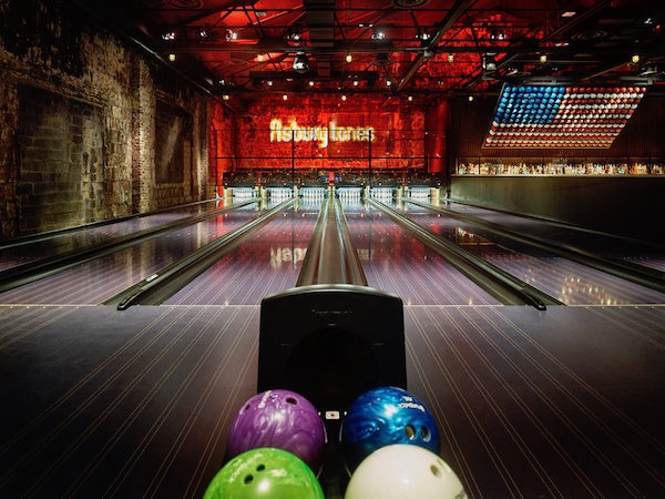 Asbury Lanes
