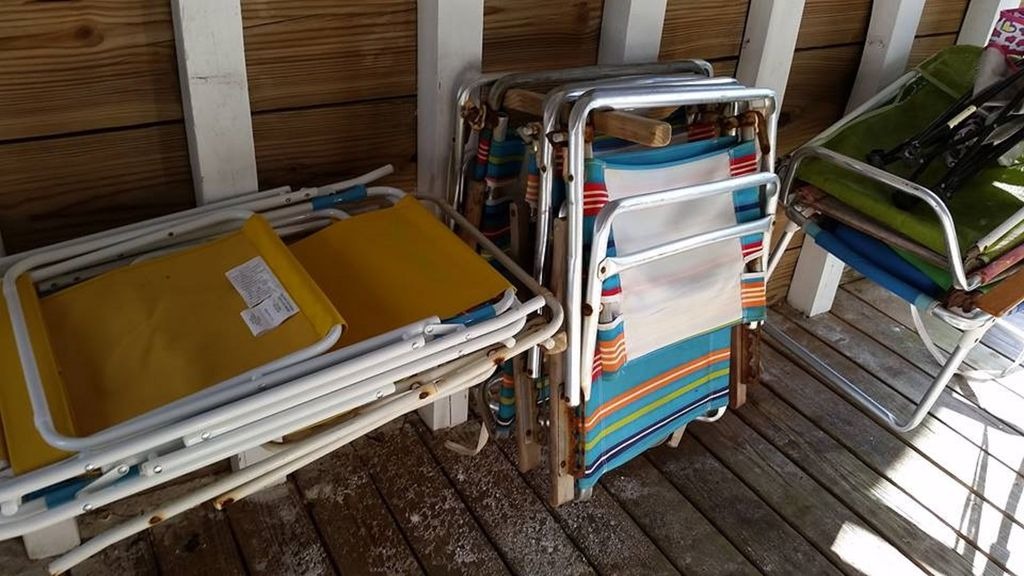 Tiki House Inventory