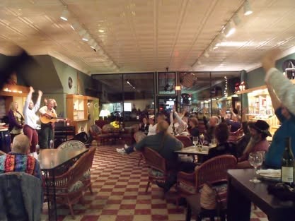 The Dispensary & Upper Club - Live Music