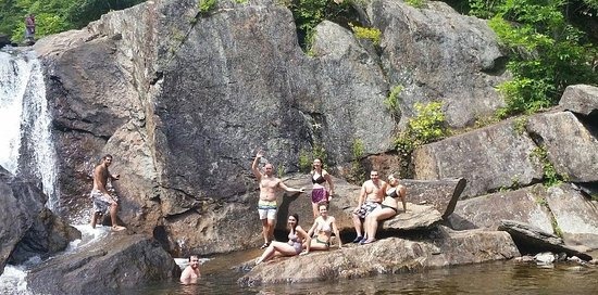 Photos of Buttermilk Falls