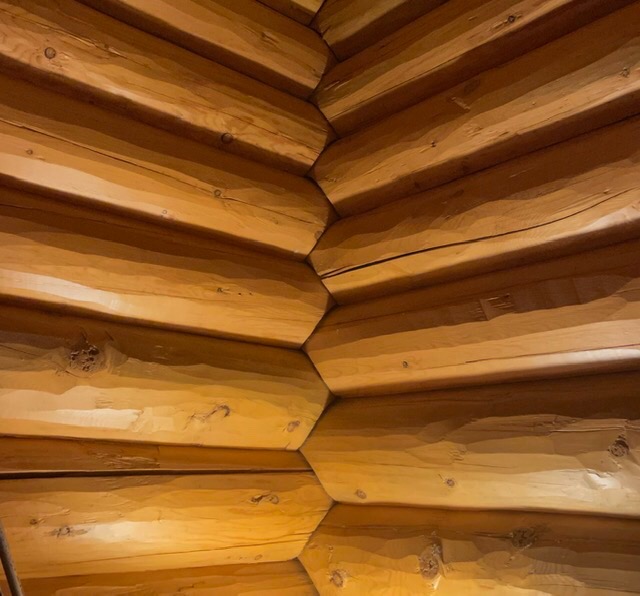 How Do You Build a Log Cabin?