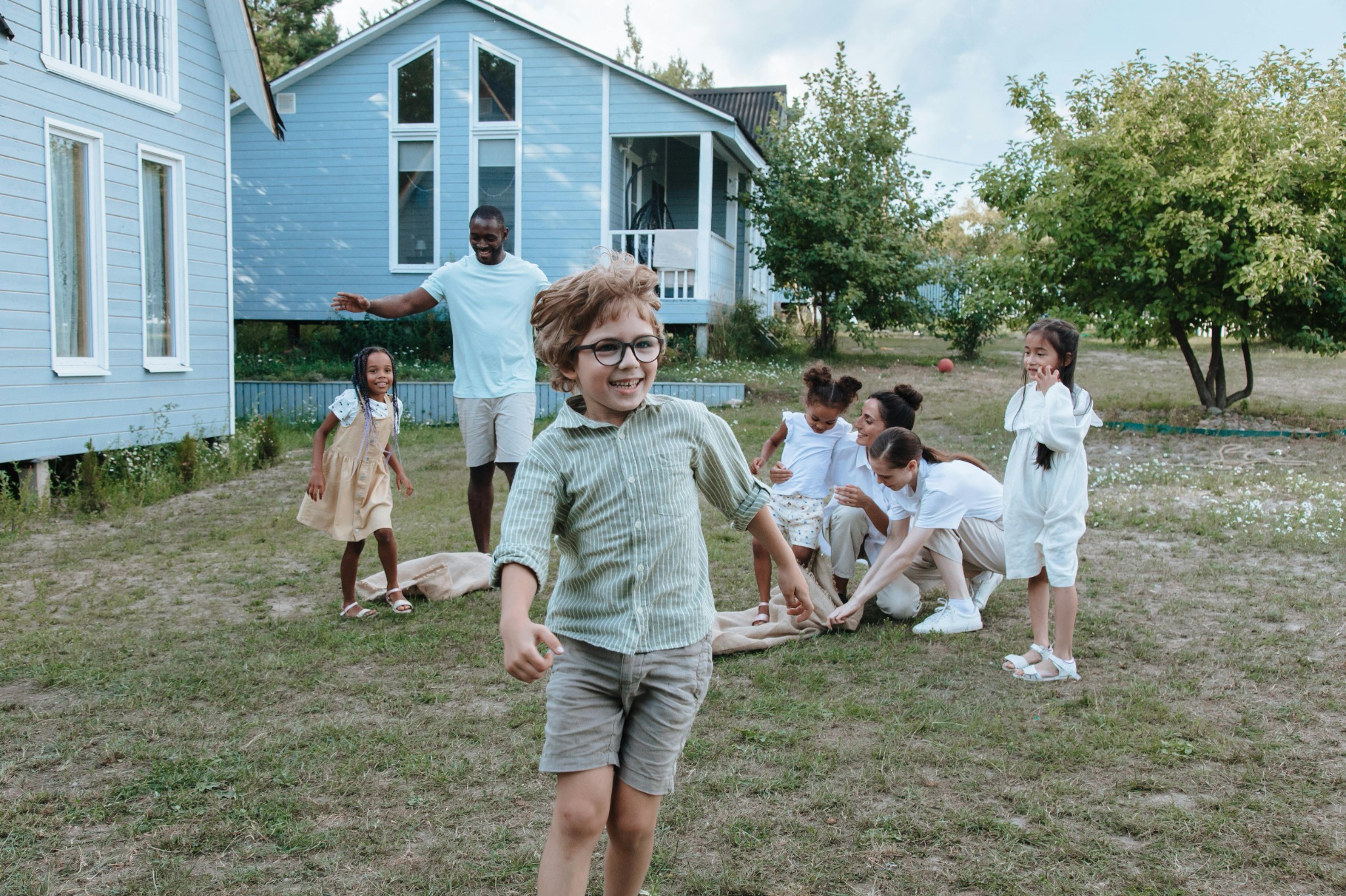 How Vacation Rentals Make Family Reunions More Memorable