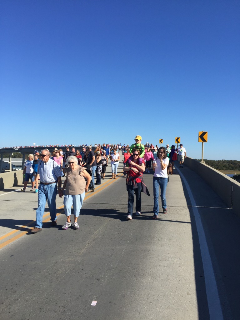 Holden Beach Bridge