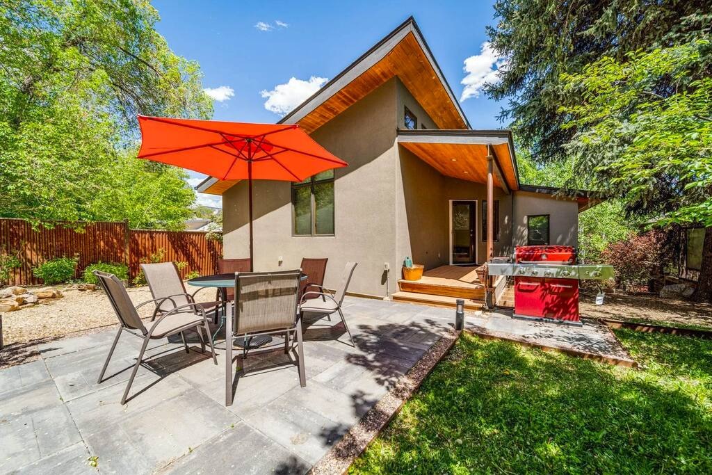 Eco-Friendly Vacation Homes with Energy-Efficient Appliances