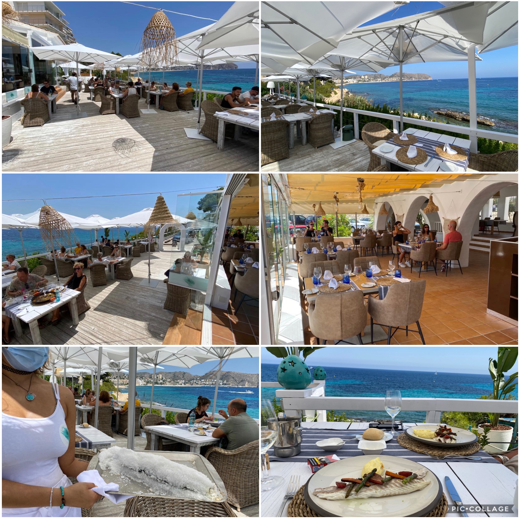 Amante Moraira, Carretera Moraira a Calpe 119, Moraira, +34 616749167