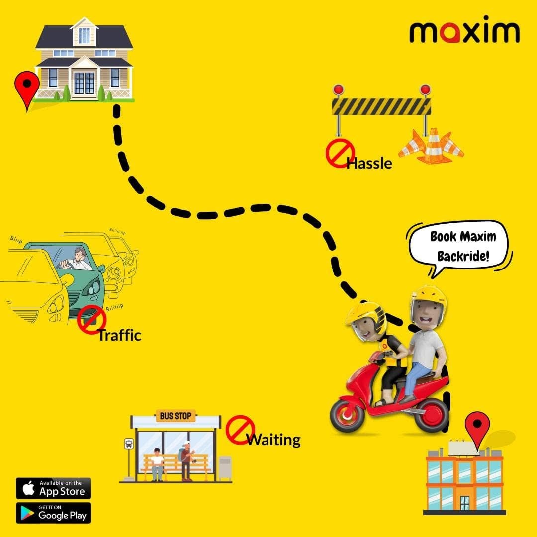 Maxim - Cagayan de Oro City