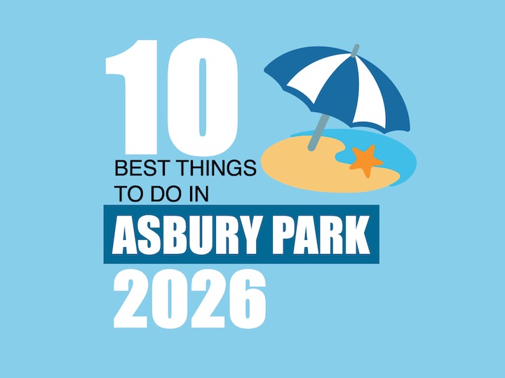Infographic: 10 Best Things To Do in Asbury Park in 2026