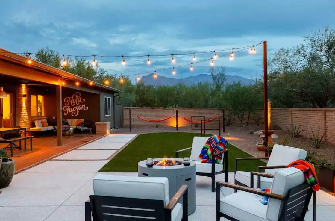 Desert Rentals: Find Your Perfect Escape