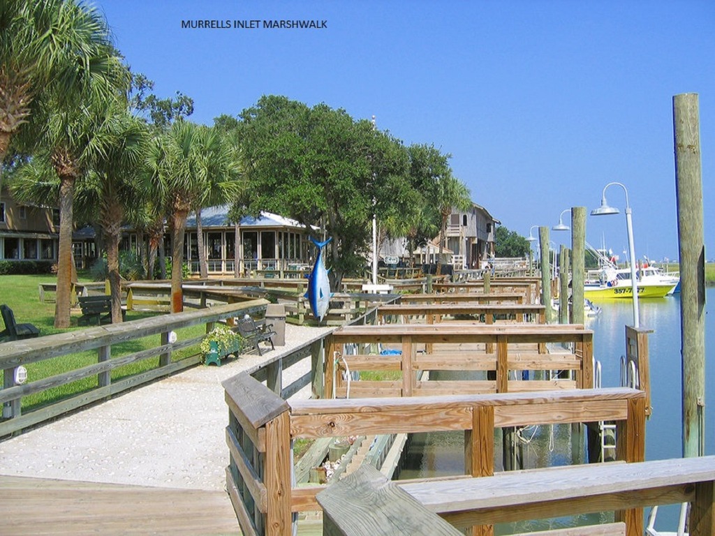 A Few of our Local Restaurants