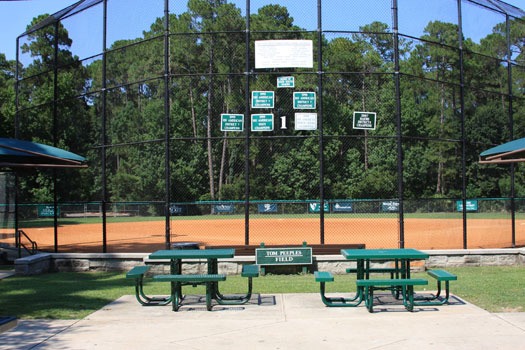Community Parks on Hilton Head Island