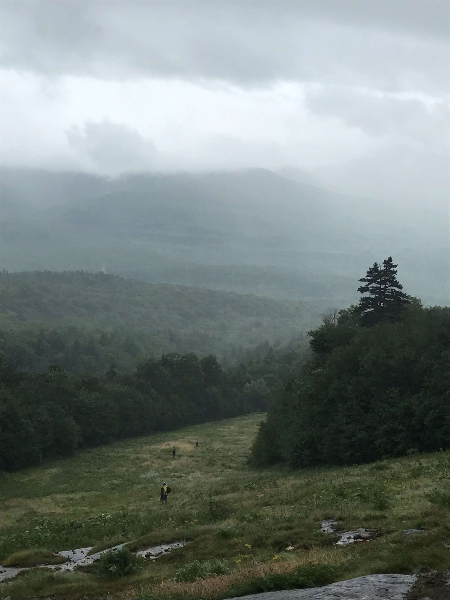 Mt. Tecumseh our 1st 4000 footer