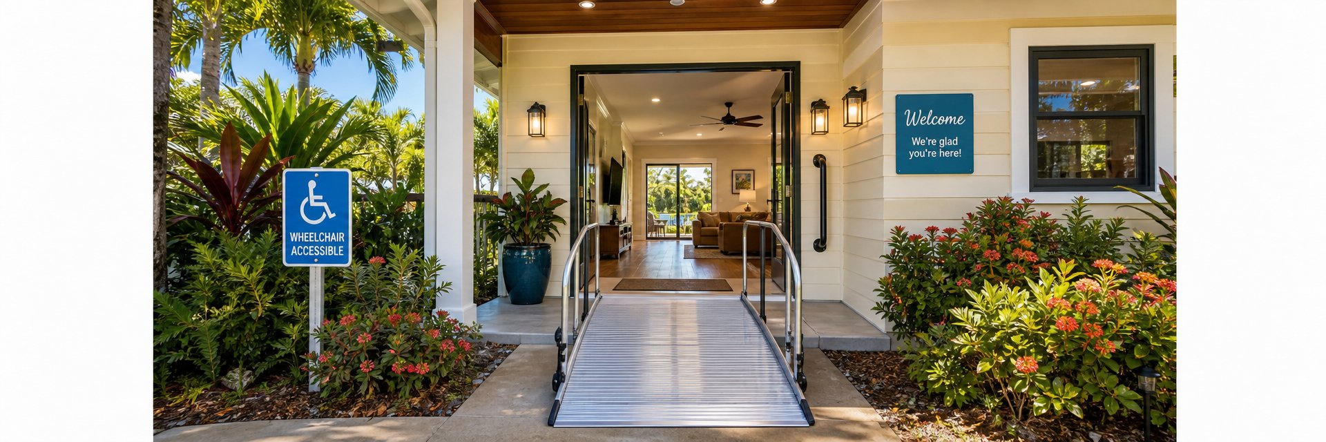 Accessible Vacation Rentals: A Host's Complete Guide