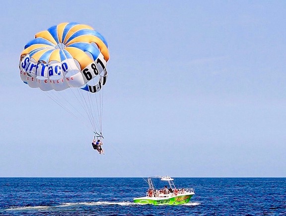 Belmar Parasail
