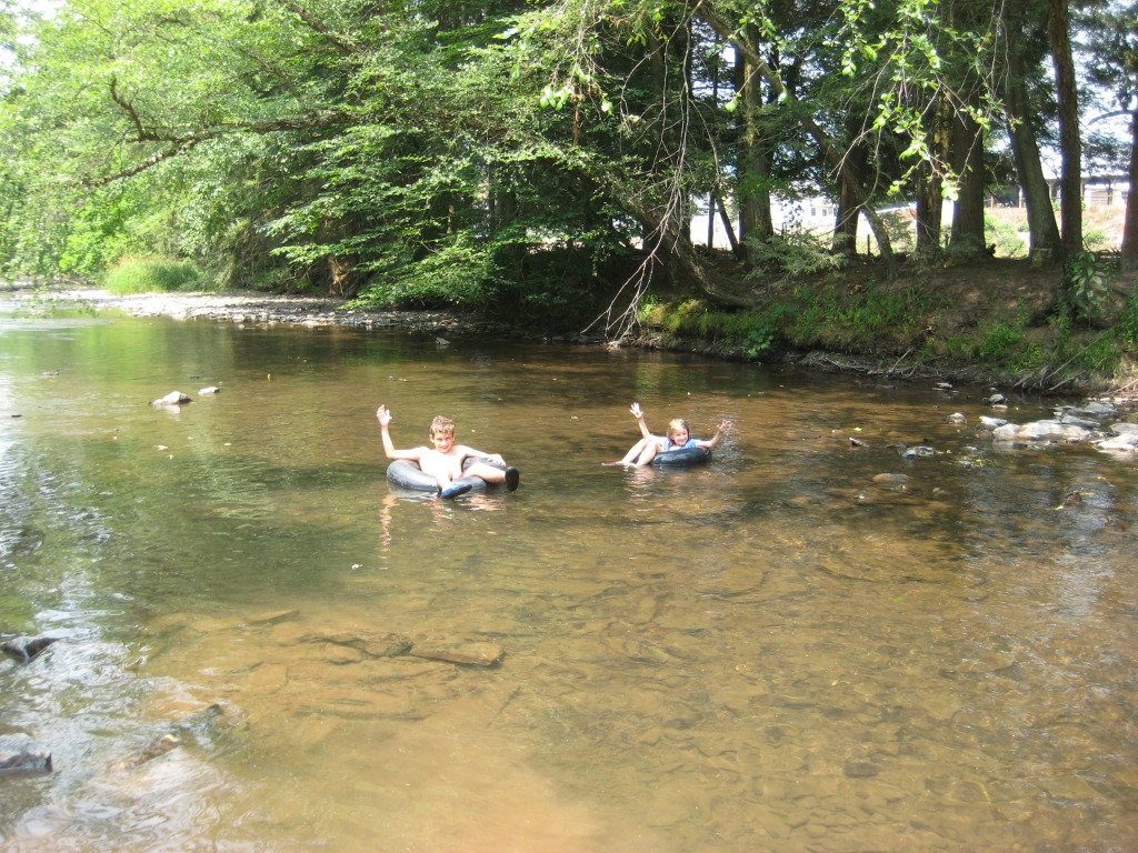 Return To A Simpler Childhood On Vacation