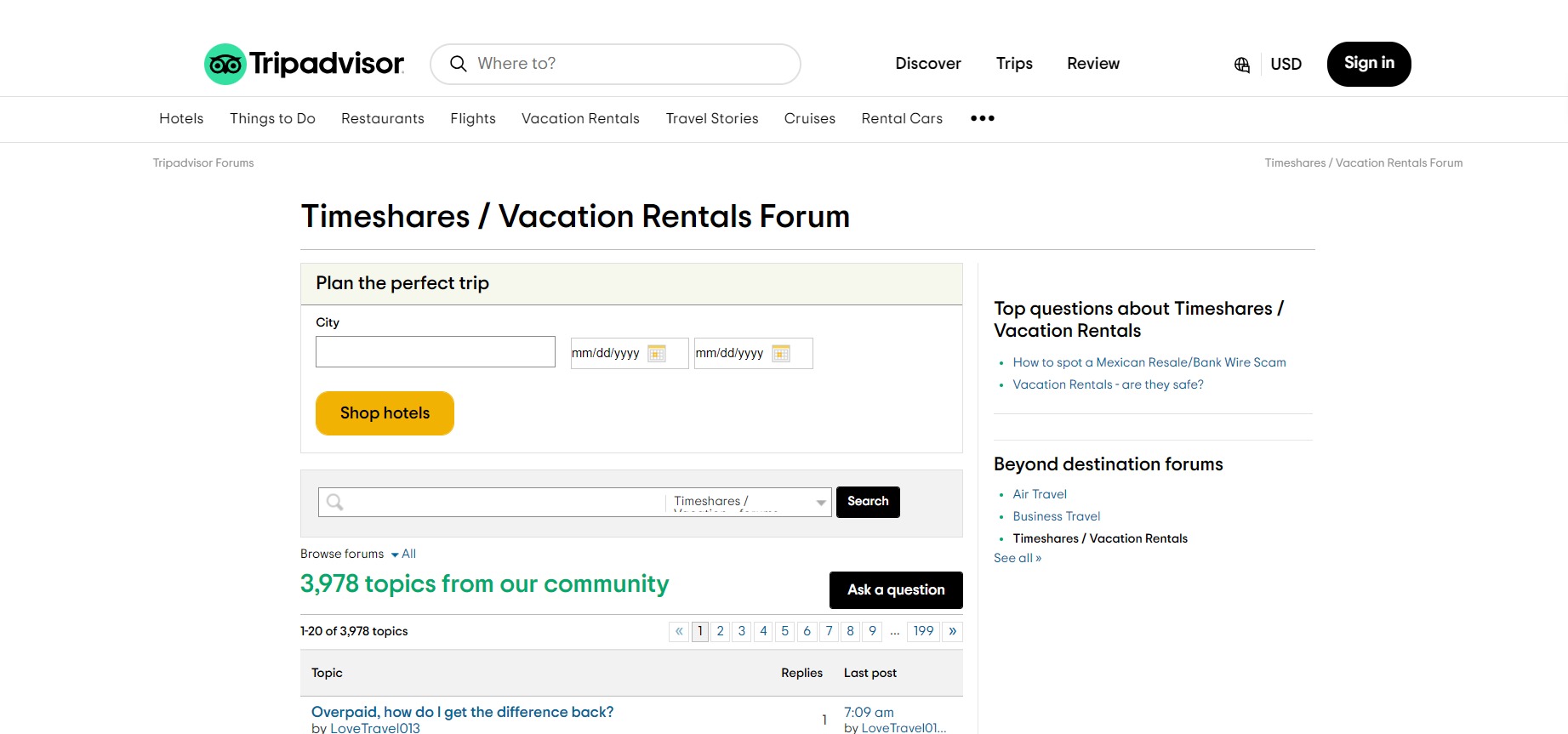 14 Must-follow Vacation Rental Forums for Property Owners