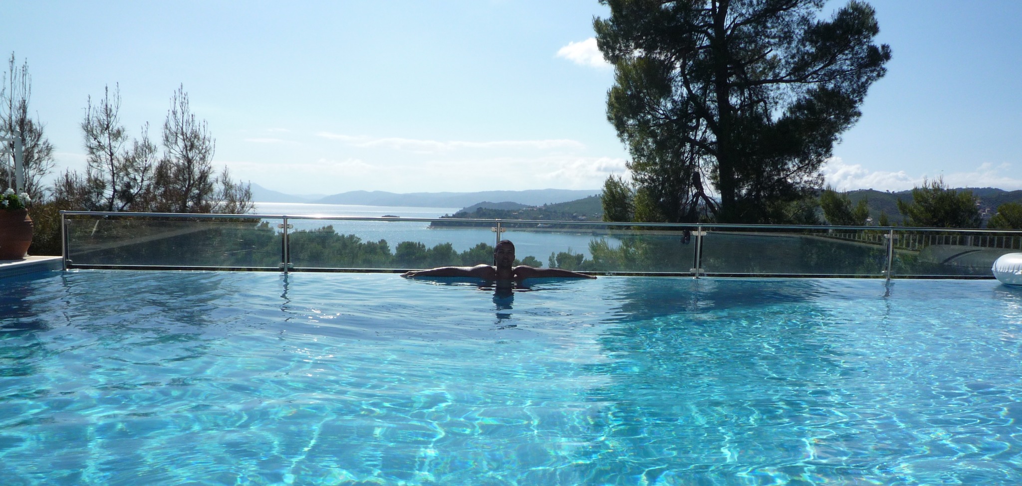 Painting Classes on Skiathos Island