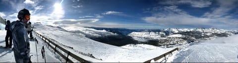 Life at Altitude