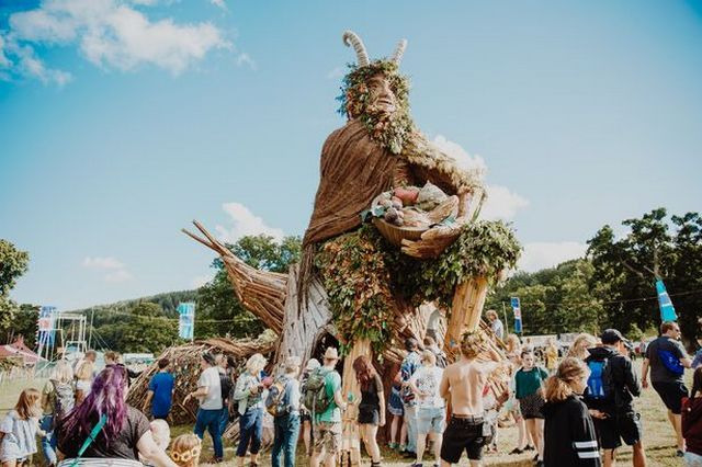 The Green Man Festival