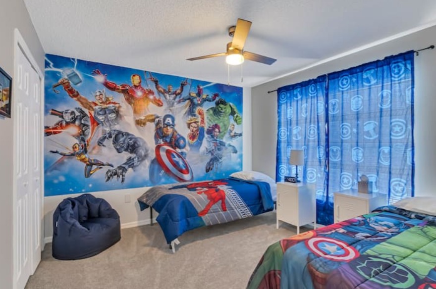 Best Themed Vacation Rentals to Spark Your Imagination